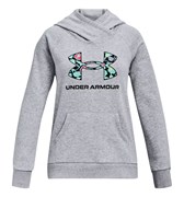 Under Armour Толстовка Rival Logo Hoodie