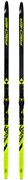 Fischer Лыжи беговые TWIN SKIN SPORT EF YELLOW