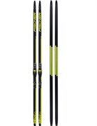 Fischer Лыжи беговые TWIN SKIN PRO XTRA STIFF IFP