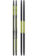 Fischer Лыжи беговые TWIN SKIN CARBON JR IFP