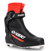 Onski Ботинки беговые SKATE PRO RED