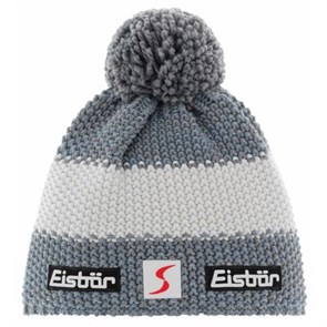 Eisbör Шапка Styler Pompon MÜ SP 65625