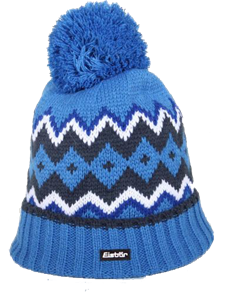 Eisbör Шапка Meru Pompon MÜ Kids 55594