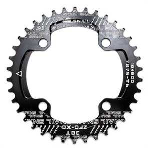 Snail Звезда передняя 32T 1/2x11/128 BCD 104 67648