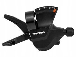 Shimano Манетка правая SL-M315 7-передач 8041