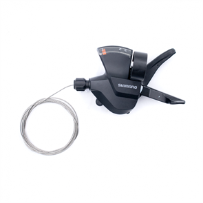 Shimano Манетка левая, 3-передачи 4970