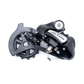 Shimano Переключатель задний Altus на 7/8 передач 4639
