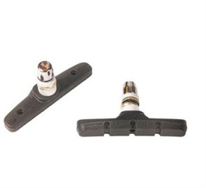 4Bike Тормозные колодки V-brake 31906