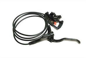Shimano Тормоз диск. гидр. задний, гидролиния 1600мм, б\ротора 4872
