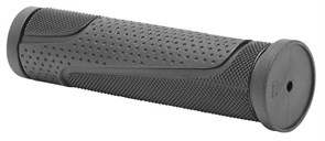 MTB Грипсы 125mm, резина, черные 5811