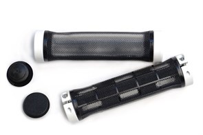 MTB Грипсы 130мм, с 2 грипстопами, под шестигранник 5804