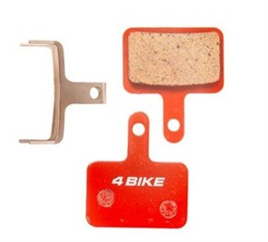 4Bike Тормозные колодки 48510