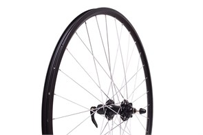 MTB Колесо  29MTB заднее, под кассету на 8-9 пер, двойной обод Qijian DA-18 29 32H, втулка Solon 4845
