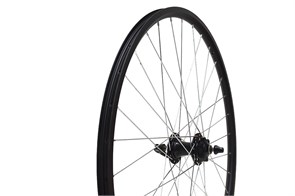 MTB Колесо 27,5 переднее, двойной обод Qijian DA-18 27,5 32H, втулка Solon DH902F, Disc, 2 промп 4844