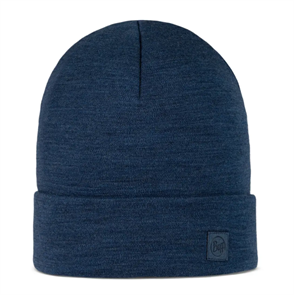Buff Шапка Merino Heavyweight Solid 66709