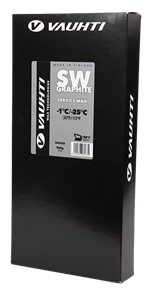 Vauhti Мазь скольжения для базовой обработки SW GRAPHITE -1/-25 °C 67507