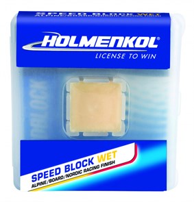 Holmenkol Порошок ускоритель SpeedBlock Wet 15г -5/0°C 6872
