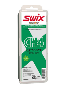 Swix Мазь скольжения CH4X Green -32/-12°C 180г 6925