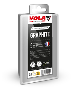 Vola Мазь графитовая тренировочная Black 200 г 67187