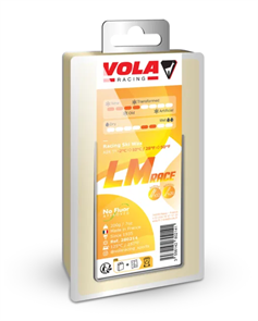 Vola Мазь безфтористая LMach Yellow -2/10°C 200 г 5867