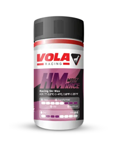 Vola Мазь гоночная жидкая Molybden HMach Purple -12/-4°C 100 мл 9505
