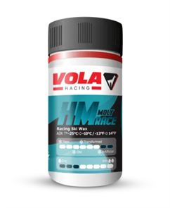 Vola Мазь гоночная жидкая Molybden HMach Blue -25/-10°C 100 мл 9503