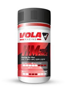 Vola Мазь гоночная жидкая Molybden HMach Red -5/0°C 100 мл 9494