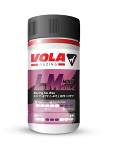 Vola Мазь гоночная Molybden LMach Purple -12/-4°C 100 мл 31058