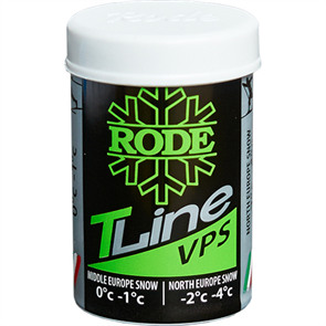 Rode Мазь держания твердая безфтористая Top loine Vps 0/-1°C...-2/-4°C 45г 6062