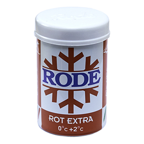 Rode Мазь держания твердая безфтористая Rot Extra 0/+2°C 45г 31760