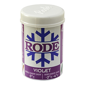 Rode Мазь держания твердая безфтористая Viola 0 °C...-2/-4°C 45г 6058