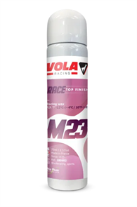 Vola Набор: аэрозоль + щетка M23 Purple -12/-4 °C 75 мл 67682