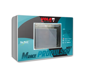 Vola Таблетка-ускоритель без фтора с молибденом Blue -12/-5°C 15 г 8570