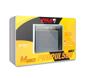 Vola Таблетка-ускоритель без фтора с молибденом Yellow -5/0°C 15 г 5861