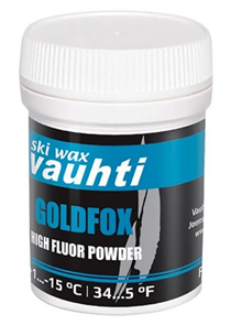 Vauhti Порошок FC GOLDFOX +1/-15 °C 30 г 53213