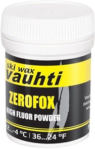 Vauhti Порошок FC ZEROFOX +2/-4 °C 30 г 53215