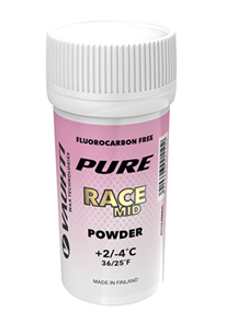 Vauhti Порошок PURE RACE MID +2/-4 °C 35 г 67509