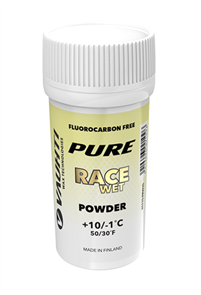 Vauhti Порошок PURE RACE WET +10/-1 °C 35 г 67510