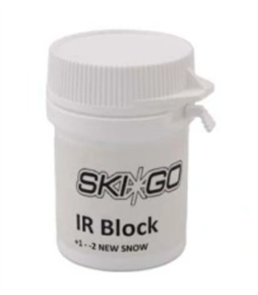 SkiGo Фторовая спрессовка IR +1/-2 °C  20 г 67493