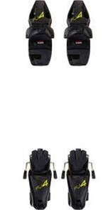 Fischer Крепления г/л FJ4 AC SLR Brake 74 49724