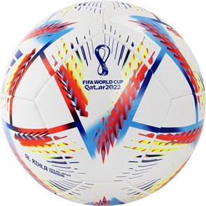 Adidas Мяч футбольный WC22 Rihla Training р. 5 9332