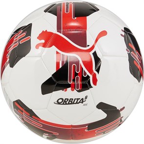 Puma Мяч футбольный Orbita 6 MS p. 5 65992