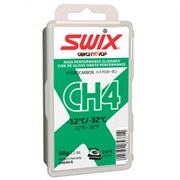 Swix Мазь скольжения CH4X Green -32/-12°C 60г