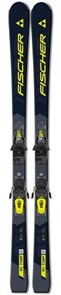 Fischer Лыжи горные RC Comp TPR + крепления RS 10 PR 67958 Fischer Лыжи горные RC Comp TPR + крепления RS 10 PR 67958