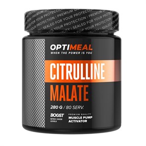 Optimeal Citrulline Malate 280 гр. 68219