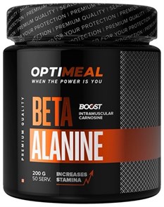 Optimeal Beta Alanine 200 гр. 68218