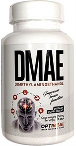 Optimeal DMAE 120 капс. 9616