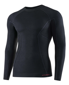 Brubek Термобелье футболка с длиным рукавом Active Wool 68127
