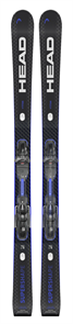 Head Лыжи горные Supershape eTitan SW BB-PR +  крепления PRD 12 GW Brake 90 68170