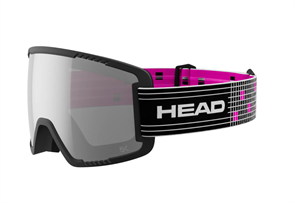 Head Очки г/л Contex Pro 5K Race Vis RD + SL 68389
